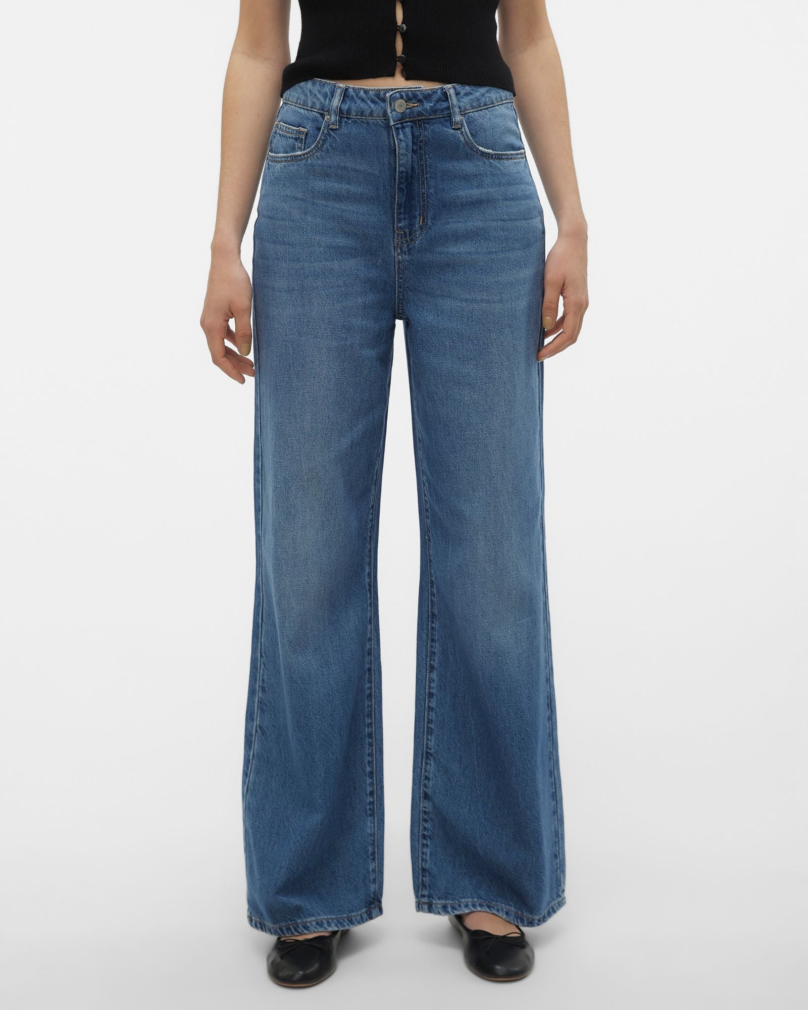 VMKATHY WIDE JEANS